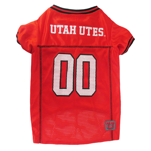 Utah Utes - Football Mesh Jersey